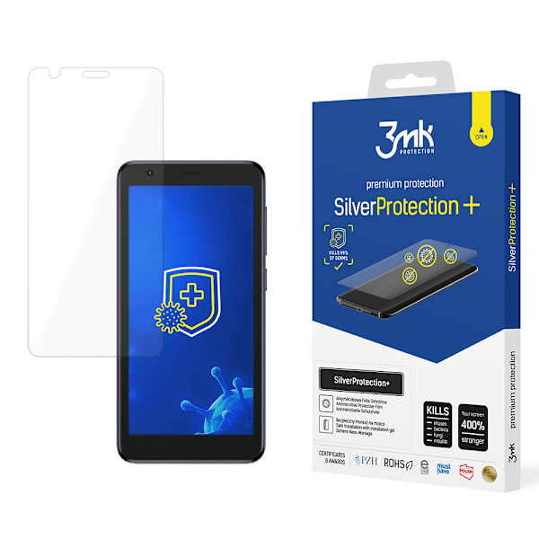 ZTE BLADE A31 LITE - 3MK SILVERPROTECTION+