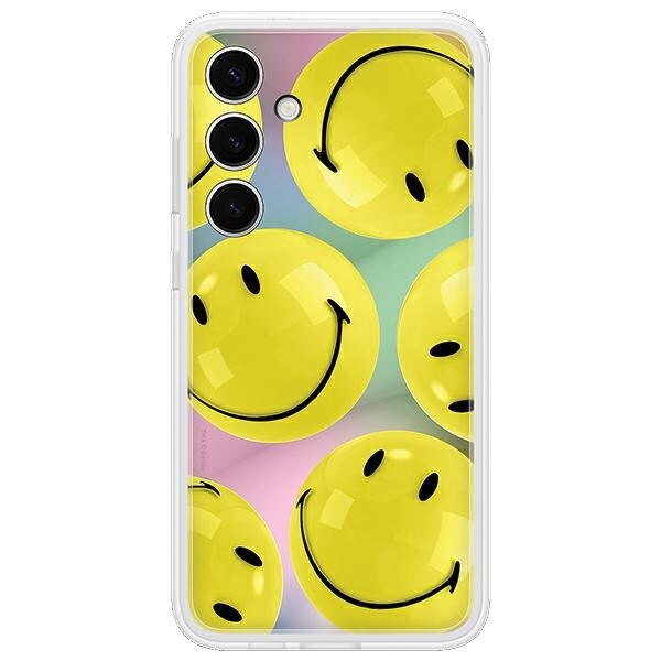 SAMSUNG CASE CASE COVER COVER TIL SAMSUNG GALAXY S24 GUL
