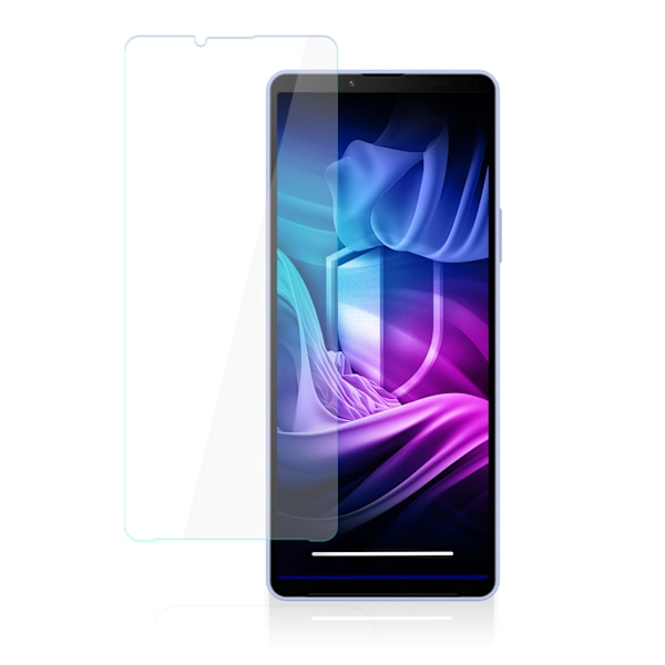 SONY XPERIA 10 VI - 3MK SILKY MATT PRO