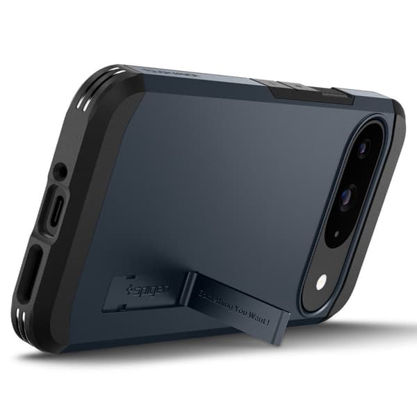 SPIGEN TOUGH ARMOR GOOGLE PIXEL 9/9 PRO METALSKIFFER