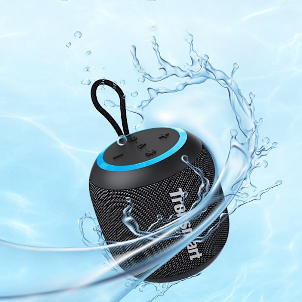 Tronsmart T7 Mini Bærbar trådløs Bluetooth 5.3 15W høyttaler