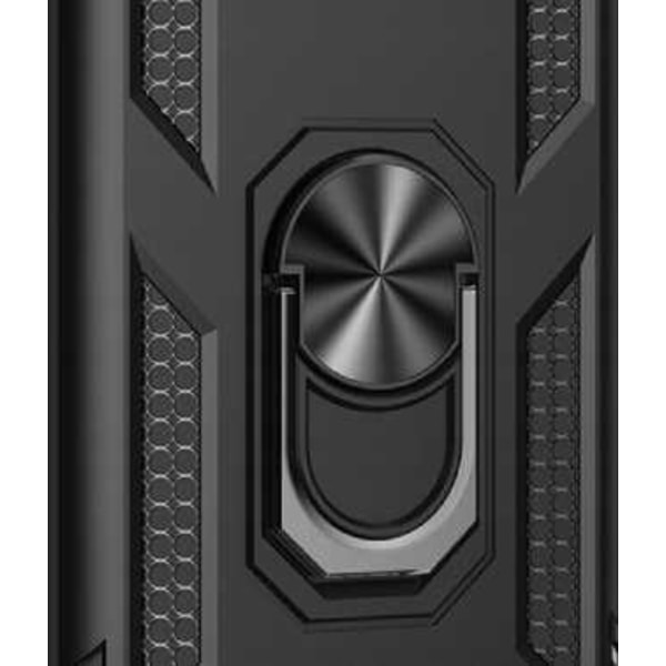 Spacecase Case Cover Till Iphone 6 7 8 Se Ring Nx Svart