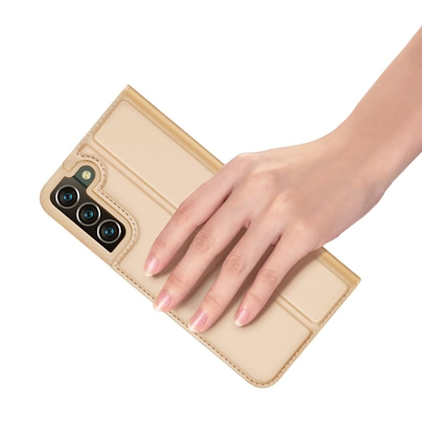 DUX DUCIS CASE CASE DÆKKER TIL SAMSUNG GALAXY S22+ GOLD