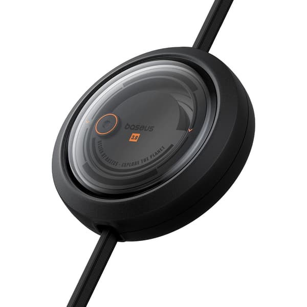 BASEUS FREE2DRAW CB000084 UDTRÆKKELIG USB-C - LIGHTNING / USB-C / MICRO USB-KABEL 100W 1,1M - SORT