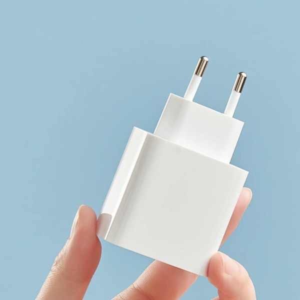 Xiaomi reiselader Combo rask USB-A / USB-C 33W PD vegglader hvit (BHR4996GL)