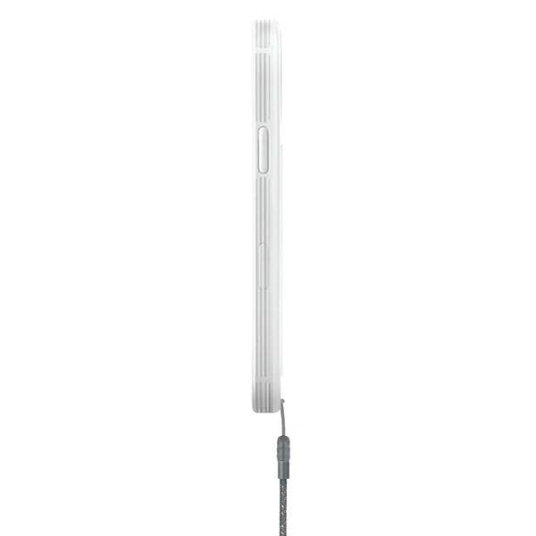 UNIQ HELDRO ETUI TIL IPHONE 12 PRO MAX - HVID