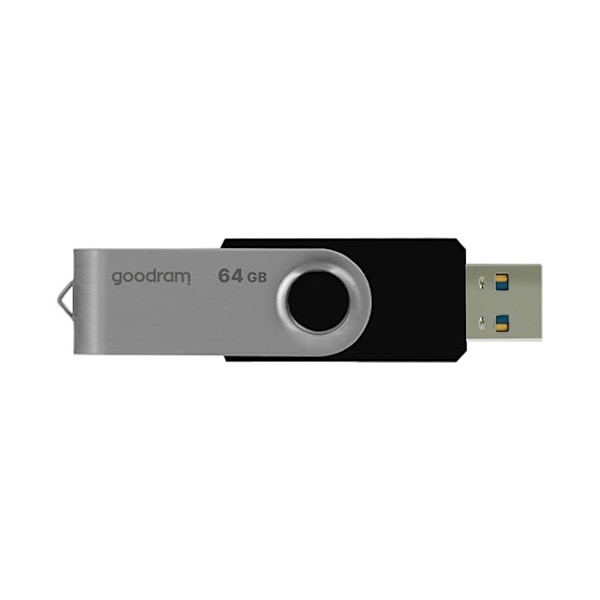 Pendrive 64 GB USB 3.2 Gen 1 UTS3 Goodram - svart