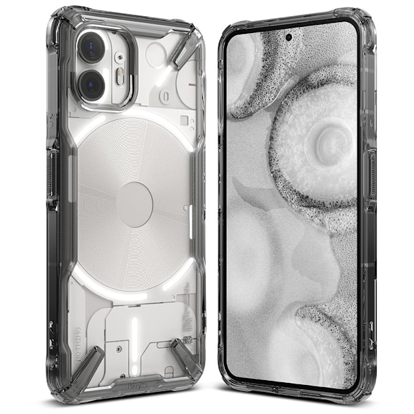 RINGKE FUSION X INTET TELEFON 2 RØGSORT