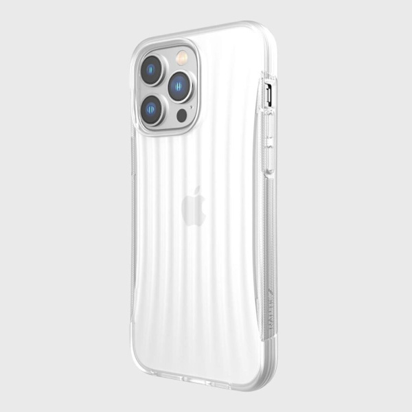 RAPTIC X-DORIA TASKER TRANSPARENT TASKER TIL IPHONE 14 PRO