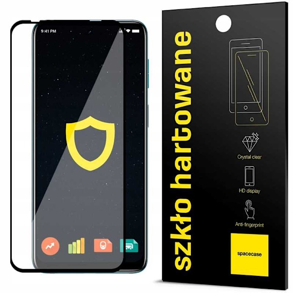 Spacecase 5D Härdat Glas För Motorola Moto G42 Skyddsfolie