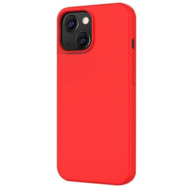 Beline Candy iPhone 15 6,1" fodral rött/rött