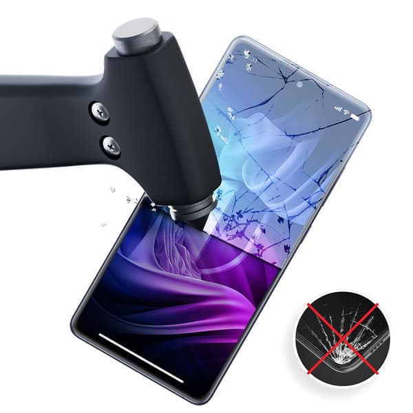 SAMSUNG GALAXY S20 FE 5G - 3MK SILKY MATT PRO