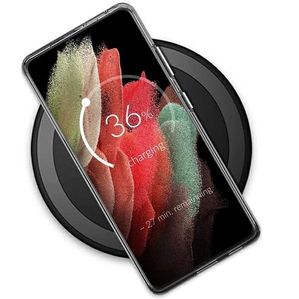 Mercury Jelly Clear Pixel 8 transparent/transparent