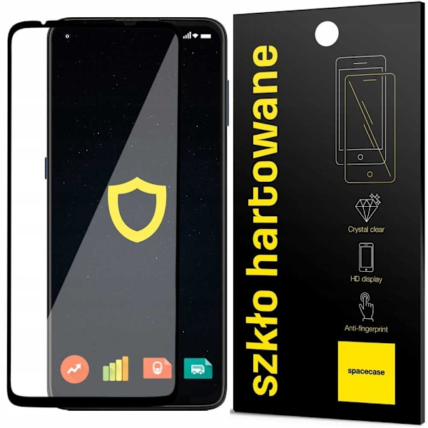 Spacecase 5D Härdat Glas För Motorola Moto G9 Plus Protective