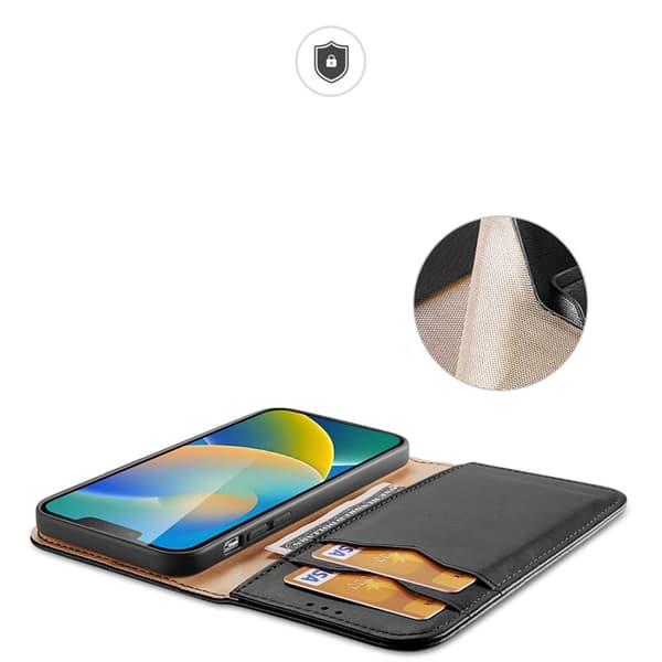 DUX DUCIS CASE CASE COVER COVER TIL IPHONE 14 PLUS SORT