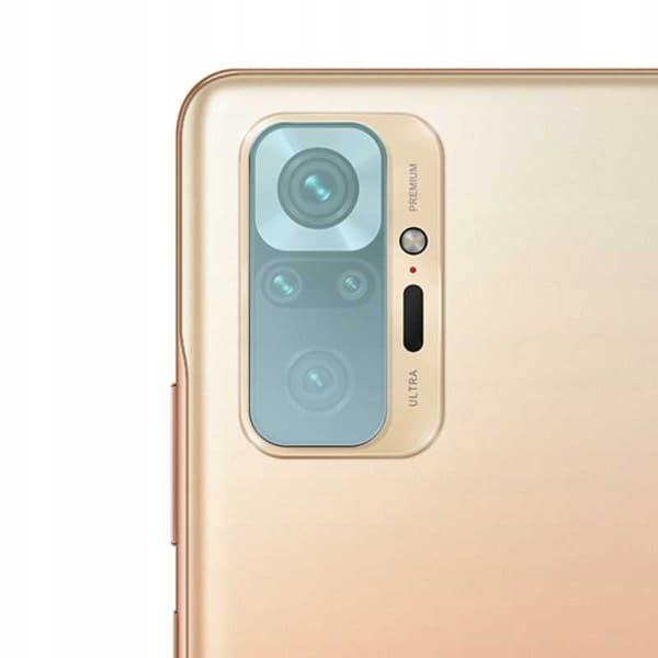 Spacecase Härdat Kameraglas För Xiaomi Redmi Note 10 10S Poco M5S