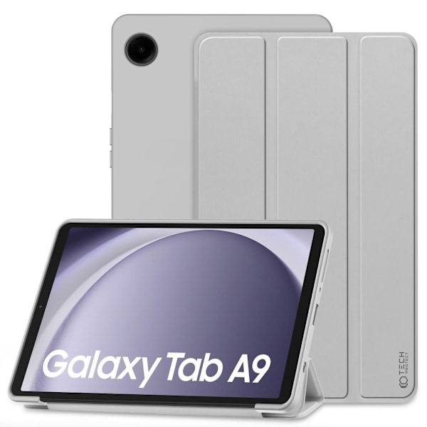 TECH-PROTECT SMARTCASE GALAXY TAB A9 8.7 X110 / X115 GRÅ
