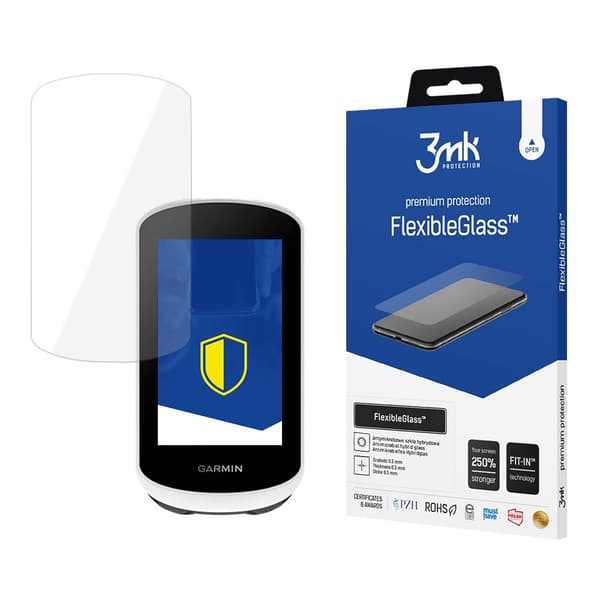 GARMIN EDGE EXPLORE 2 - 3MK FLEXIBLEGLASS