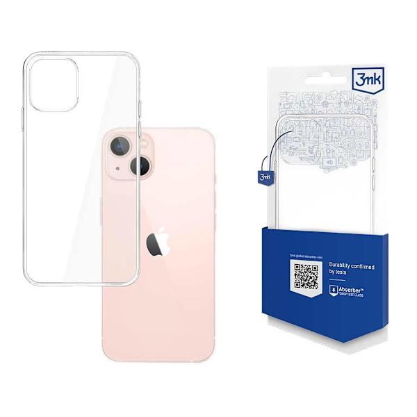 APPLE IPHONE 14 PLUS - 3MK CLEAR CASE