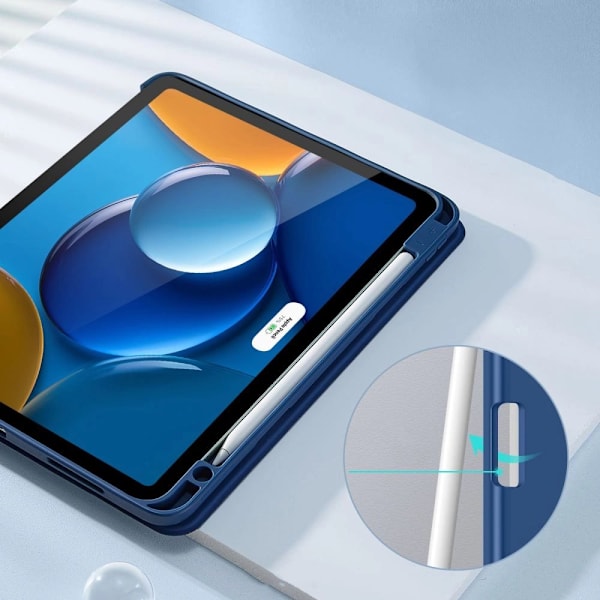 ESR REBOUND PENALHUS TIL IPAD AIR 10,9'' 4/5 2020-2022 / 11,6'' 2024 - BLÅ
