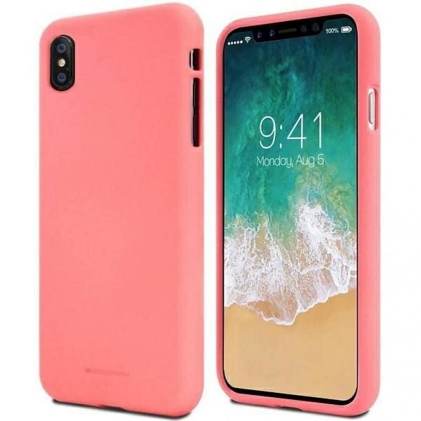 Mercury Soft Xiaomi Mi 9 rosa/rosa