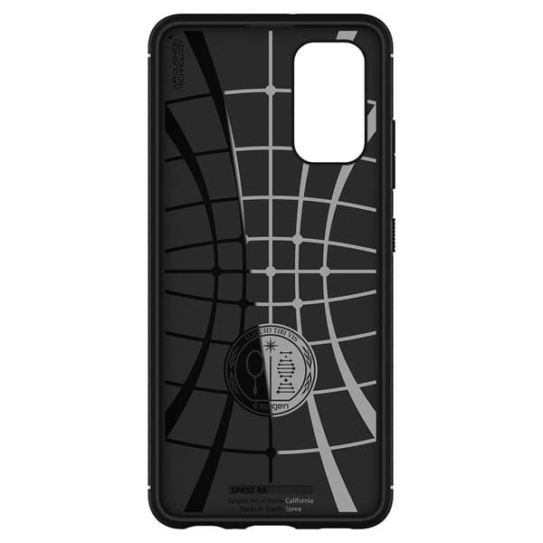 SPIGEN RUGGED ARMOR GALAXY A52 / A52S MAT SORT