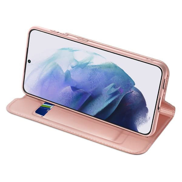 DUX DUCIS CASE CASE COVER CASE TIL SAMSUNG GALAXY S22+ PINK