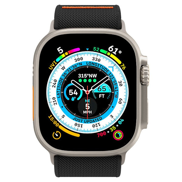 SPIGEN FIT LITE ULTRA APPLE WATCH 4 / 5 / 6 / 7 / 8 / SE / ULTRA (42 / 44 / 45 / 49 MM) SORT