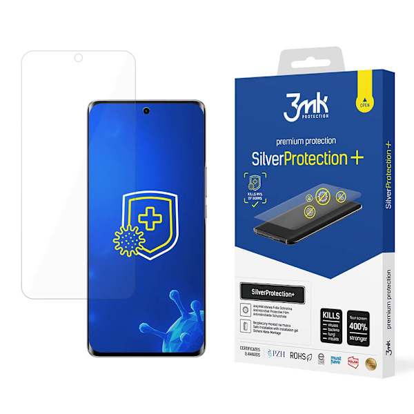 Honor X50 - 3mk SilverProtection+