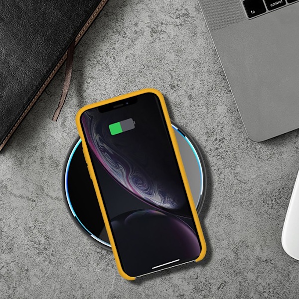 TECH-PROTECT QI15W-C1 TRÅDLØS OPLADER 15W SORT