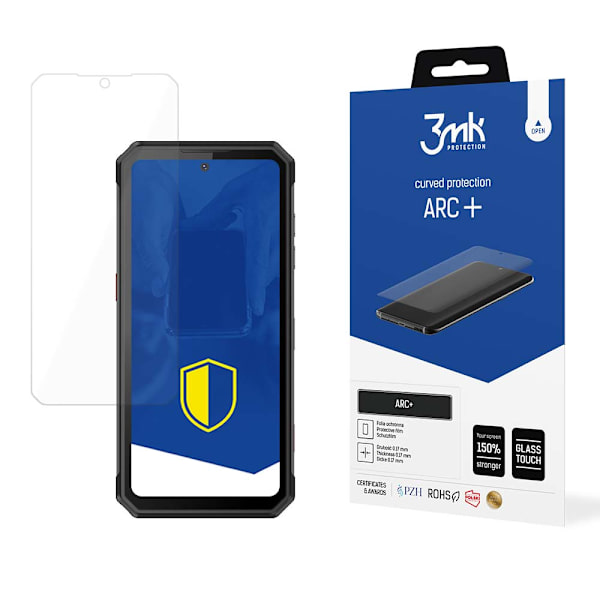 OUKITEL WP21 - 3MK ARC+