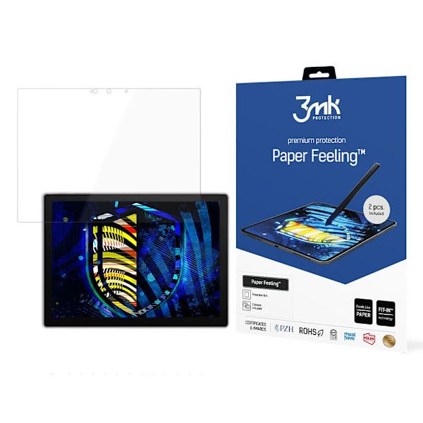 Microsoft Surface Pro 7+ - 3mk Paper Feeling 13''