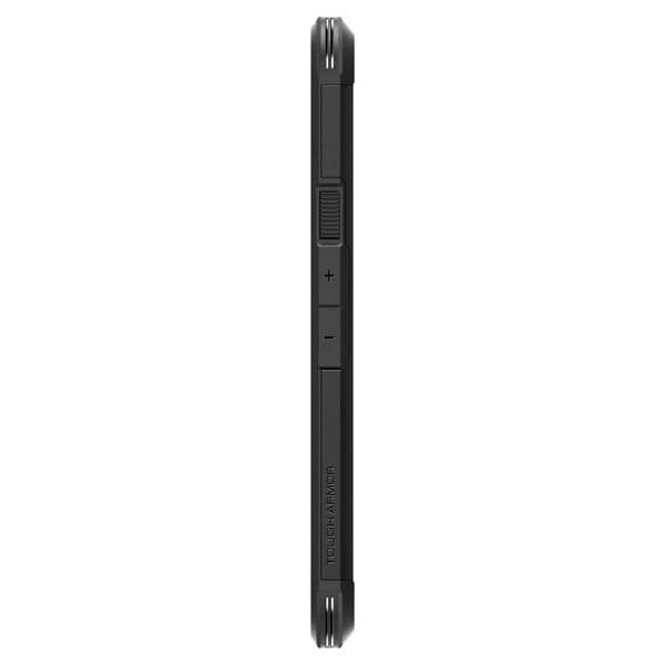Spigen Tough Armor-deksel til Google Pixel 8A - Svart