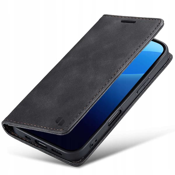 Spacecase Pålbocksväska För Iphone 16 Pro Max Väska Svart