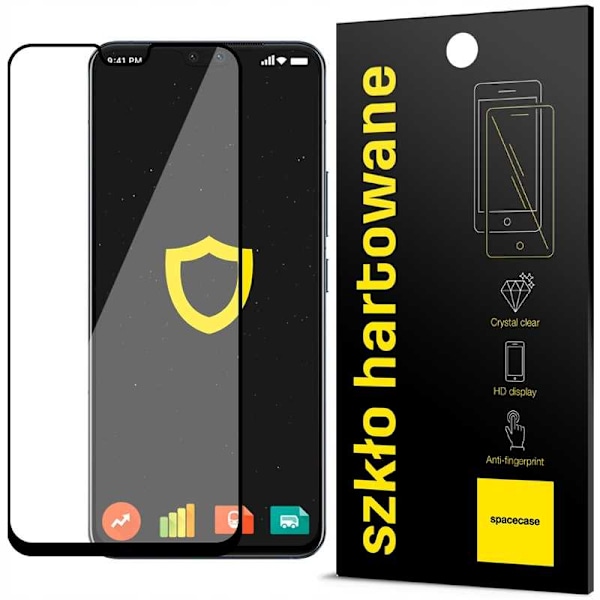 Spacecase 5D Härdat Glas För Vivo V23 5G Skyddsskärm