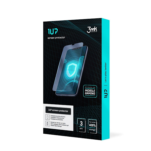 Nothing Phone 2a Plus - 3mk 1UP