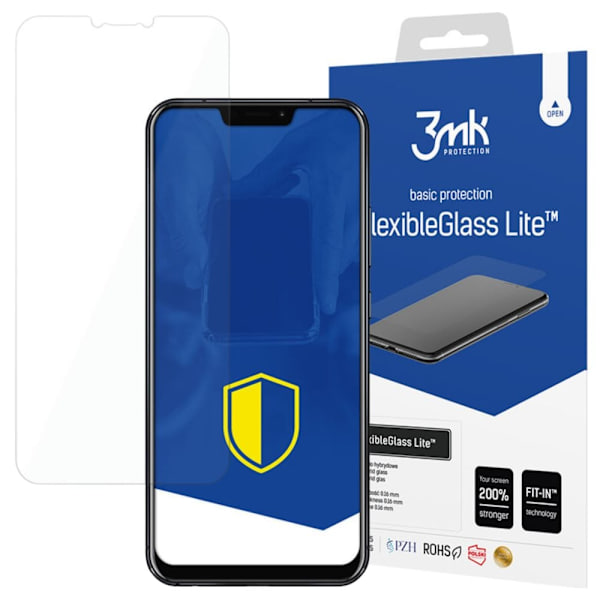 Asus Zenfone 5Z - 3mk FlexibleGlass Lite