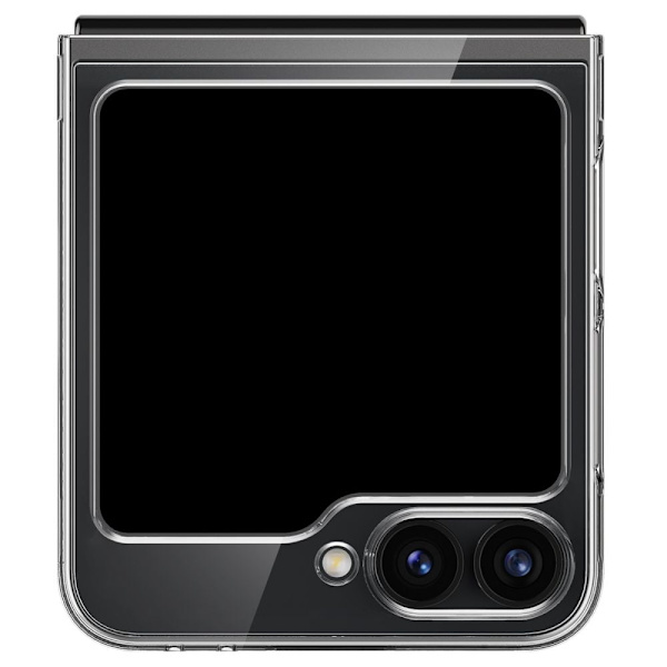 SPIGEN AIRSKIN GALAXY MED FLIP 6 CRYSTAL CLEAR
