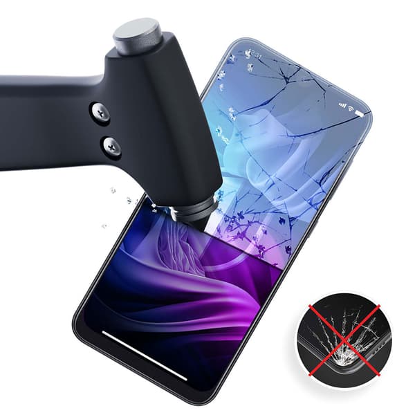SAMSUNG GALAXY A50 - 3MK SILKY MATT PRO