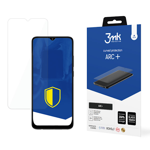 SAMSUNG GALAXY M02S - 3MK ARC+