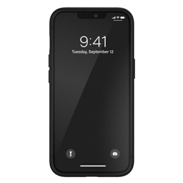 ADIDAS OR FORMSTØBT ETUI BASIC TIL IPHONE 13 PRO / IPHONE 13 - SORT