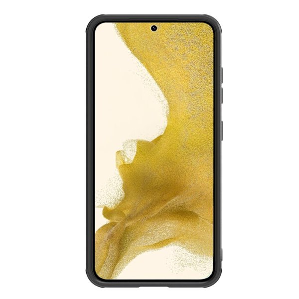 NILLKIN CASE DÆKKER TIL SAMSUNG GALAXY S23+ SORT