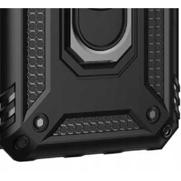 Spacecase Case Cover Till Iphone 6 7 8 Se Ring Nx Svart