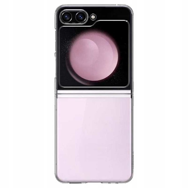 Spacecase Clear Fodral För Samsung Galaxy Z Flip 5 Transparent