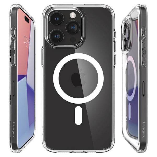 SPIGEN ULTRA HYBRID MAG MAGSAFE IPHONE 15 PRO MAX WHITE