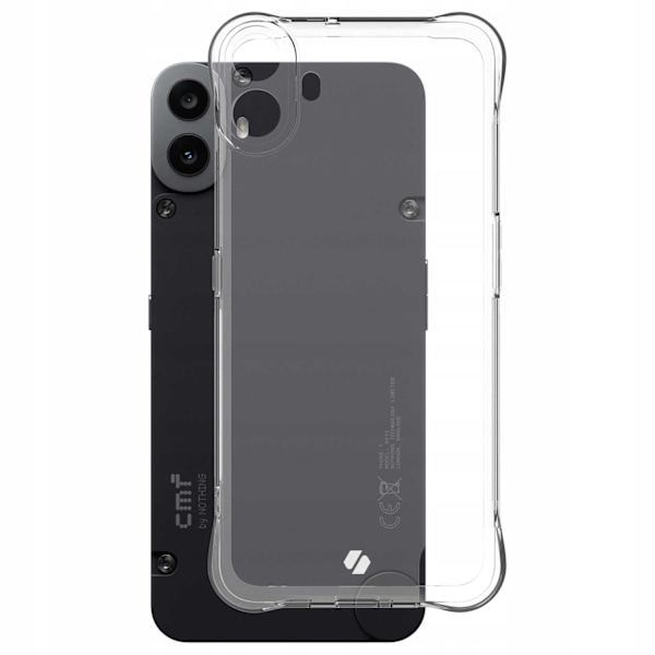 Spacecase Antichock-Fodral För Ingenting Telefon 1 Cmf-Skydd
