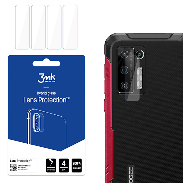 DOOGEE S97 PRO - 3MK OBJEKTIVBESKYTTELSE