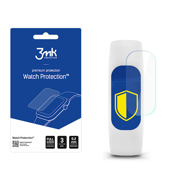 GARMIN VIVOSMART 5 - 3MK WATCH PROTECTION V. ARC+
