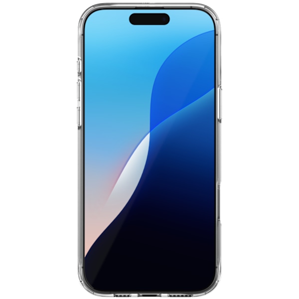 Spacecase Clear Mag-Fodral För Iphone 16 Pro Max Transparent