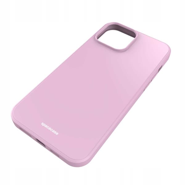 Spacecase Silikonfodral För Iphone 13 Pro Max Lilac Lila